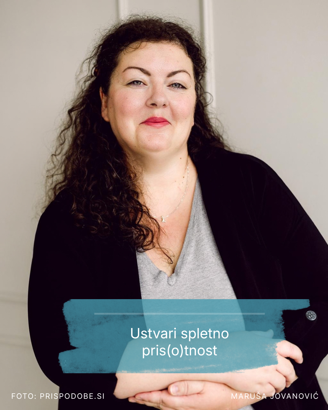 Marija Maruša Jovanović